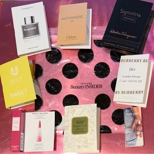 Sephora Sample Bundle